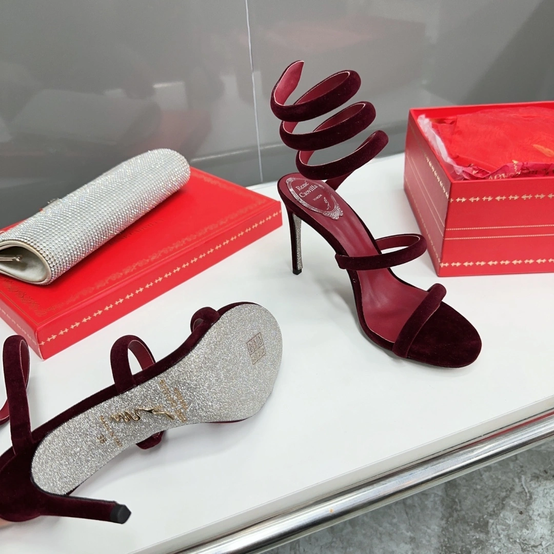 COCO-- C11865105VL013063 Heel height 9.5cm item:D-X158A1212
